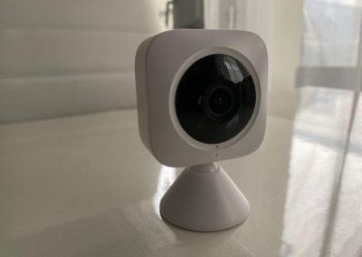 image Test : Camera Indoor de SwitchBot - abordable et puissante 11