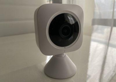 image Test : Camera Indoor de SwitchBot - abordable et puissante 12