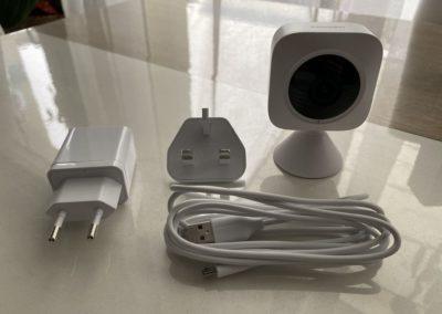 image Test : Camera Indoor de SwitchBot - abordable et puissante 07