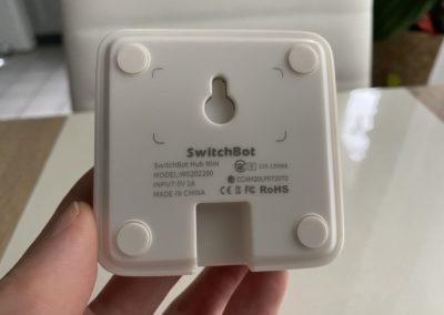 image Test : Camera Indoor de SwitchBot - abordable et puissante 19