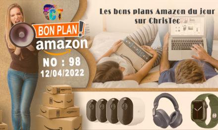 Bons Plans Amazon (98) 12 / 04 / 2022