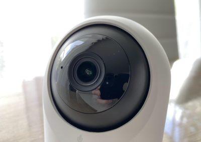 image Test de la caméra de surveillance SwitchBot Pan/Tilt Cam 08