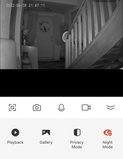 image Test de la caméra de surveillance SwitchBot Pan/Tilt Cam 17