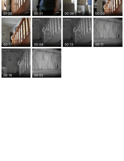 image Test de la caméra de surveillance SwitchBot Pan/Tilt Cam 18