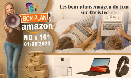 Bons Plans Amazon (101) 01 / 06 / 2022