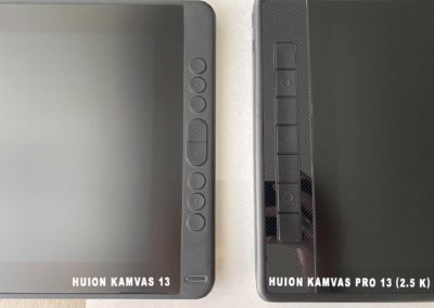 image Test de la tablette Huion Kamvas Pro 13 (2.5K) 14
