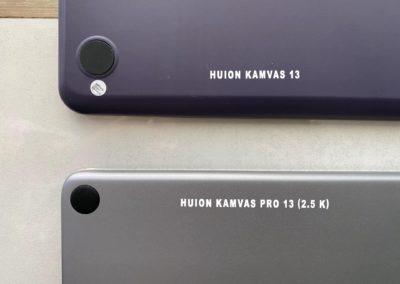 image Test de la tablette Huion Kamvas Pro 13 (2.5K) 16