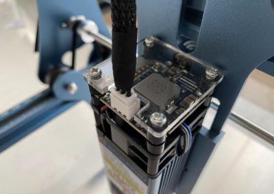image Sculpfun s9 - La machine de gravure et découpe laser idéale - Test 24