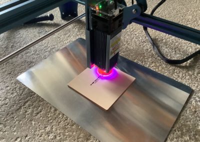 image Sculpfun s9 - La machine de gravure et découpe laser idéale - Test 41