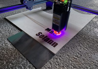 image Sculpfun s9 - La machine de gravure et découpe laser idéale - Test 39