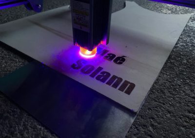 image Sculpfun s9 - La machine de gravure et découpe laser idéale - Test 40