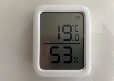image Test de thermomètre connecté - économiser de l'énergie avec SwitchBot 09