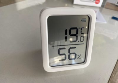 image Test de thermomètre connecté - économiser de l'énergie avec SwitchBot 10