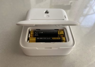 image Test de thermomètre connecté - économiser de l'énergie avec SwitchBot 13