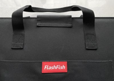image Test batterie FlashFish E200 200W + Panneau solaire Flashfish SP50 50W 06
