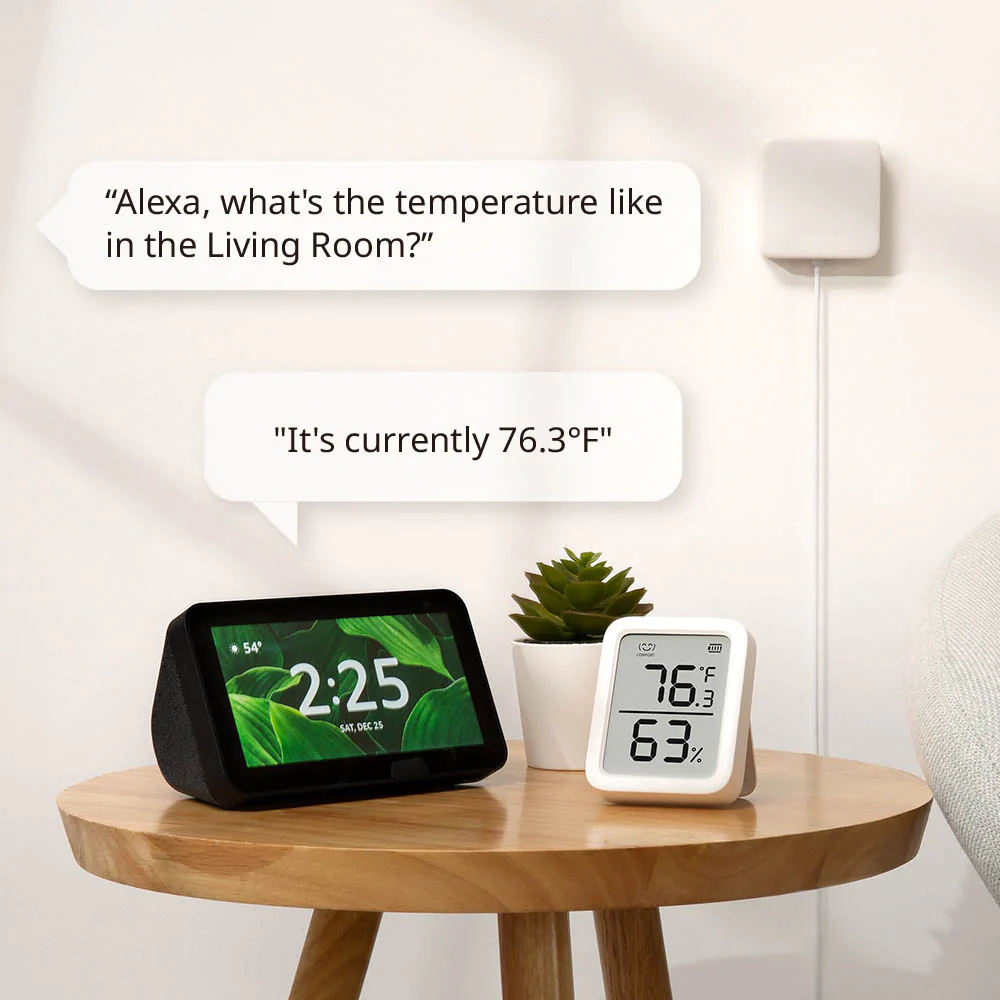 ➡️Test du SwitchBot Indoor Outdoor : Le thermomètre connecté 