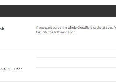 image Cloudflaire cache everything sur Wordpress avec Super Page Cache for Cloudflare 07