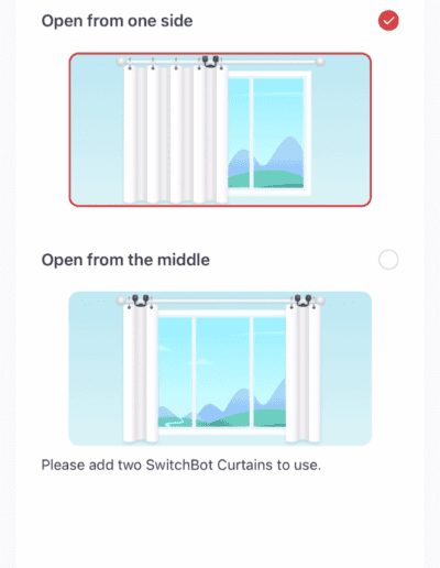 image Test du SwitchBot Curtain Rod 2 - vos rideaux deviennent connectés 26