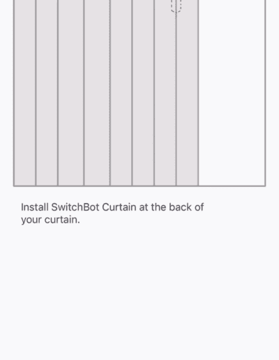 image Test du SwitchBot Curtain Rod 2 - vos rideaux deviennent connectés 31