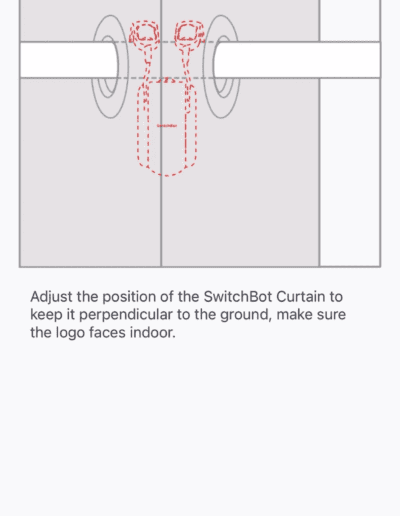 image Test du SwitchBot Curtain Rod 2 - vos rideaux deviennent connectés 34