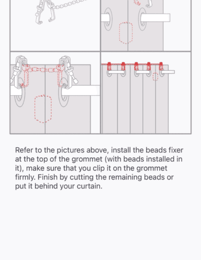 image Test du SwitchBot Curtain Rod 2 - vos rideaux deviennent connectés 35