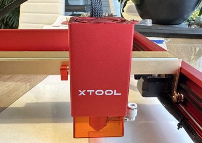 image Test de la machine de découpe laser xTool D1 Pro 20W 27