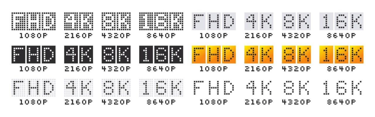De combien de pixels les images ont-elles besoin