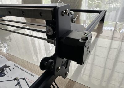 image Sculpfun S30 Ultra 22W - La machine de gravure et découpe surpuissante - Test 21