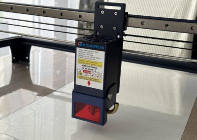 image Sculpfun S30 Ultra 22W - La machine de gravure et découpe surpuissante - Test 30
