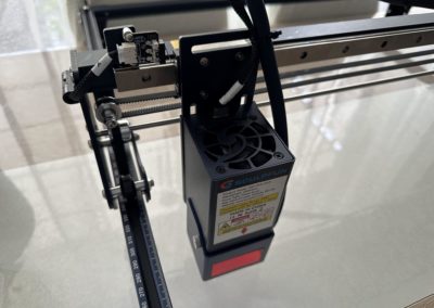 image Sculpfun S30 Ultra 22W - La machine de gravure et découpe surpuissante - Test 40