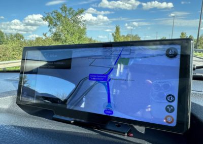image Test du Podofo A3073 l’écran qui ajoute Apple Carplay dans votre voiture 12