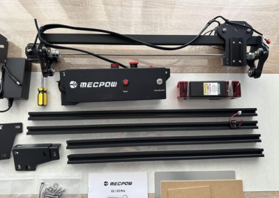 image Test du graveur laser Mecpow X3 Pro 10W – Pour pros et débutant 07