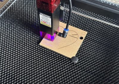 image Test du graveur laser Mecpow X3 Pro 10W – Pour pros et débutant 42