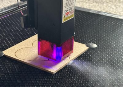 image Test du graveur laser Mecpow X3 Pro 10W – Pour pros et débutant 44