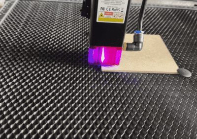 image Test du graveur laser Mecpow X3 Pro 10W – Pour pros et débutant 16