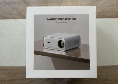 image Test du Wanbo X5, voici pourquoi ce vidéoprojecteur est incontournable ! 04