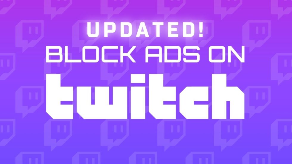 Comment supprimer les pubs sur Twitch toutes les méthodes🎮️
