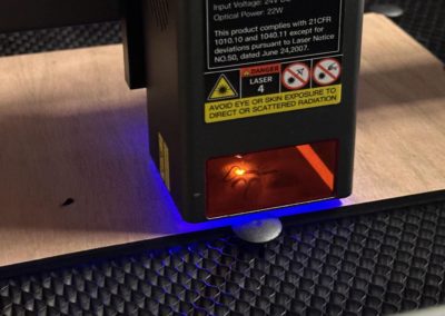 image Creality Falcon 2 22W – Test du graveur découpeur laser en détail ! 70