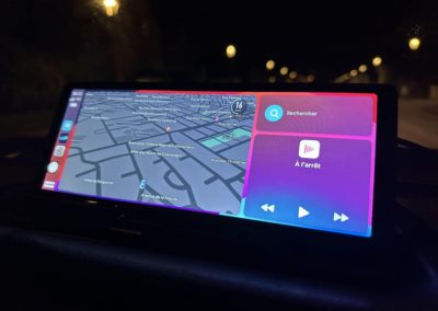 image Test du PODOFO A3372 – Apple Carplay, Android Auto et Android 13 dans votre voiture 57