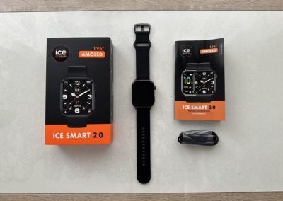 image ICE Smart Two – test de la nouvelle montre connectée de ICE Watch 05