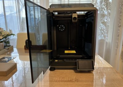 image Test de la nouvelle version de l’imprimante 3D Creality K1 18