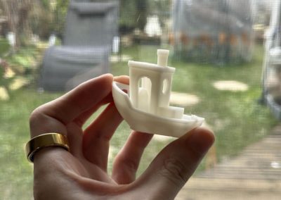 image Test de la nouvelle version de l’imprimante 3D Creality K1 59