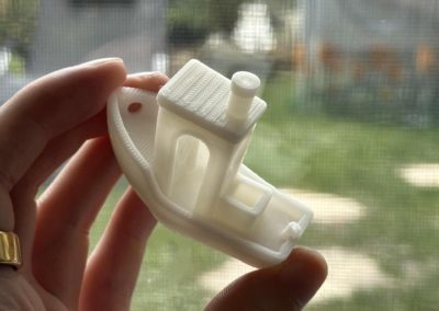 image Test de la nouvelle version de l’imprimante 3D Creality K1 61