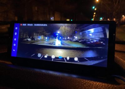 image Test du Podofo A3470G3G4 – Carplay, Android Auto, Android 13 et Dashcam 18