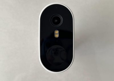 image Test des caméras de sécurité AOSU C7S Système SolarCam Max 13