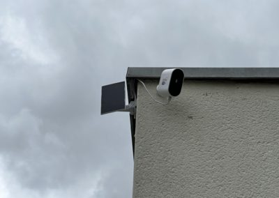 image Test des caméras de sécurité AOSU C7S Système SolarCam Max 29