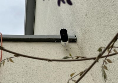 image Test des caméras de sécurité AOSU C7S Système SolarCam Max 27