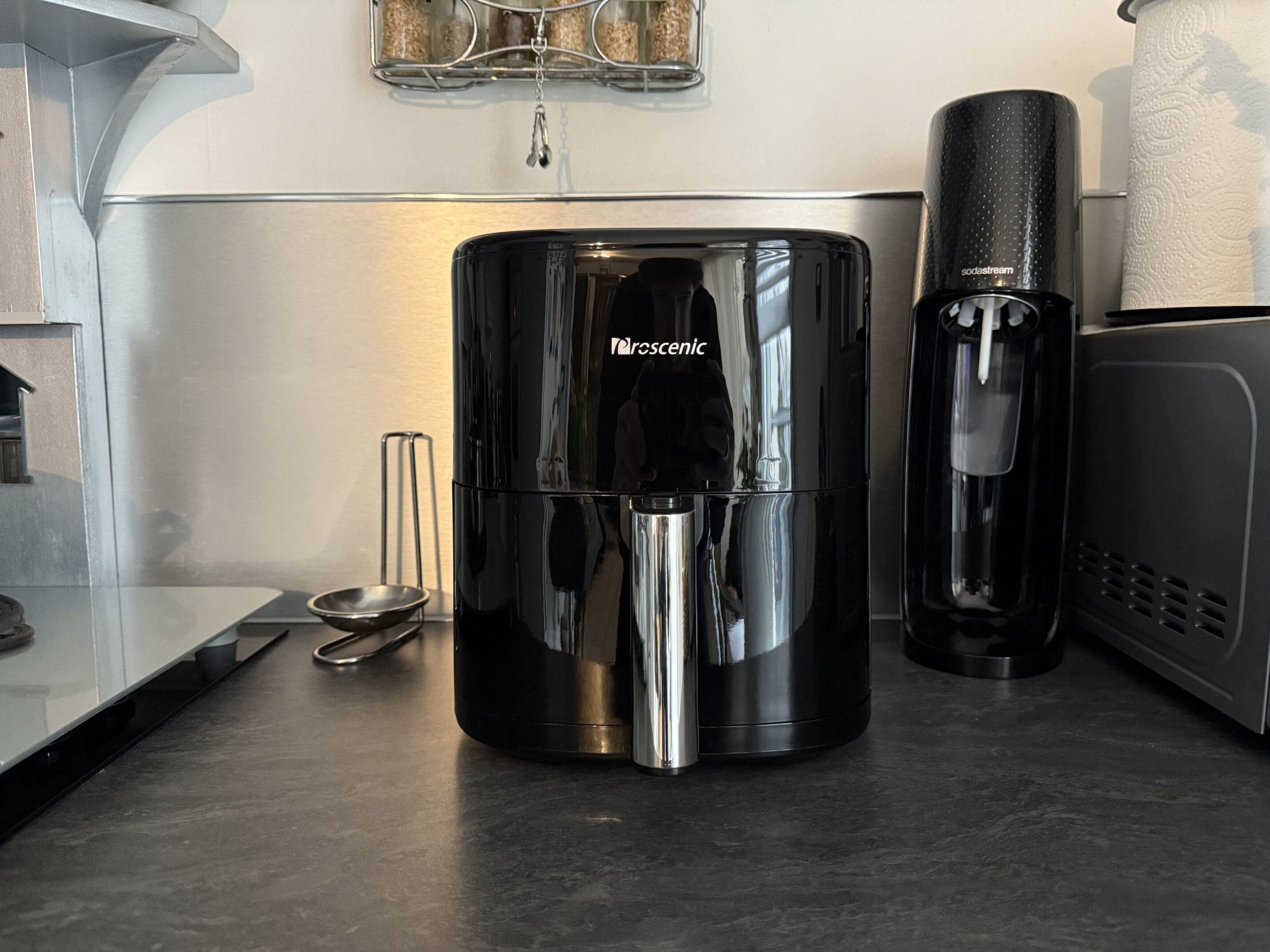 Test complet de la airfryer Proscenic T22 : Silencieuse et polyvalente en cuisine