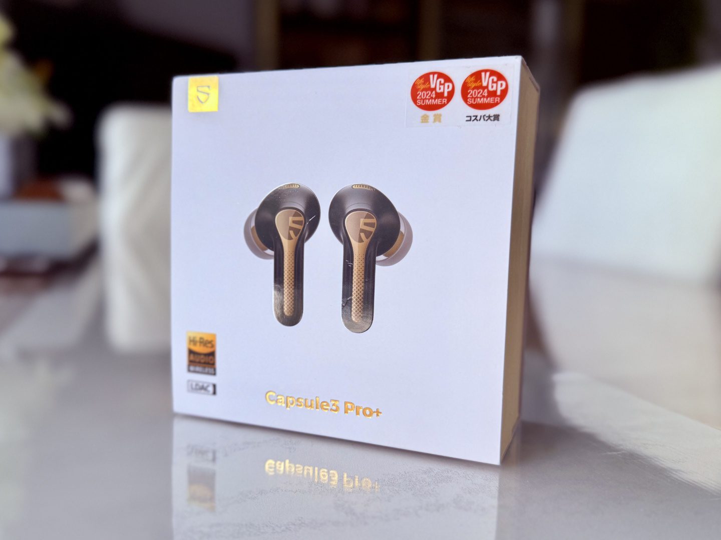 Photos ChrisTec Test SoundPeats Capsule3 Pro+ (2)