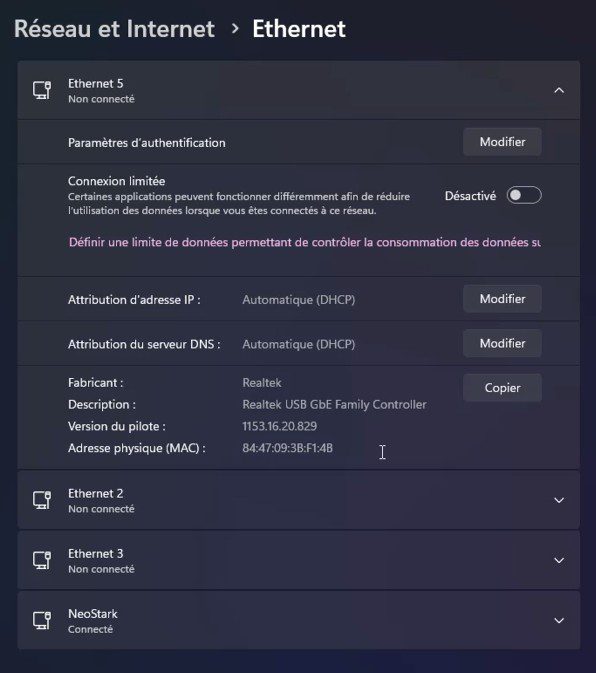 ChrisTec photos du test du Wavlink USB C 12 en 1 (30)